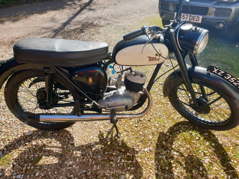 gumtree bsa bantam